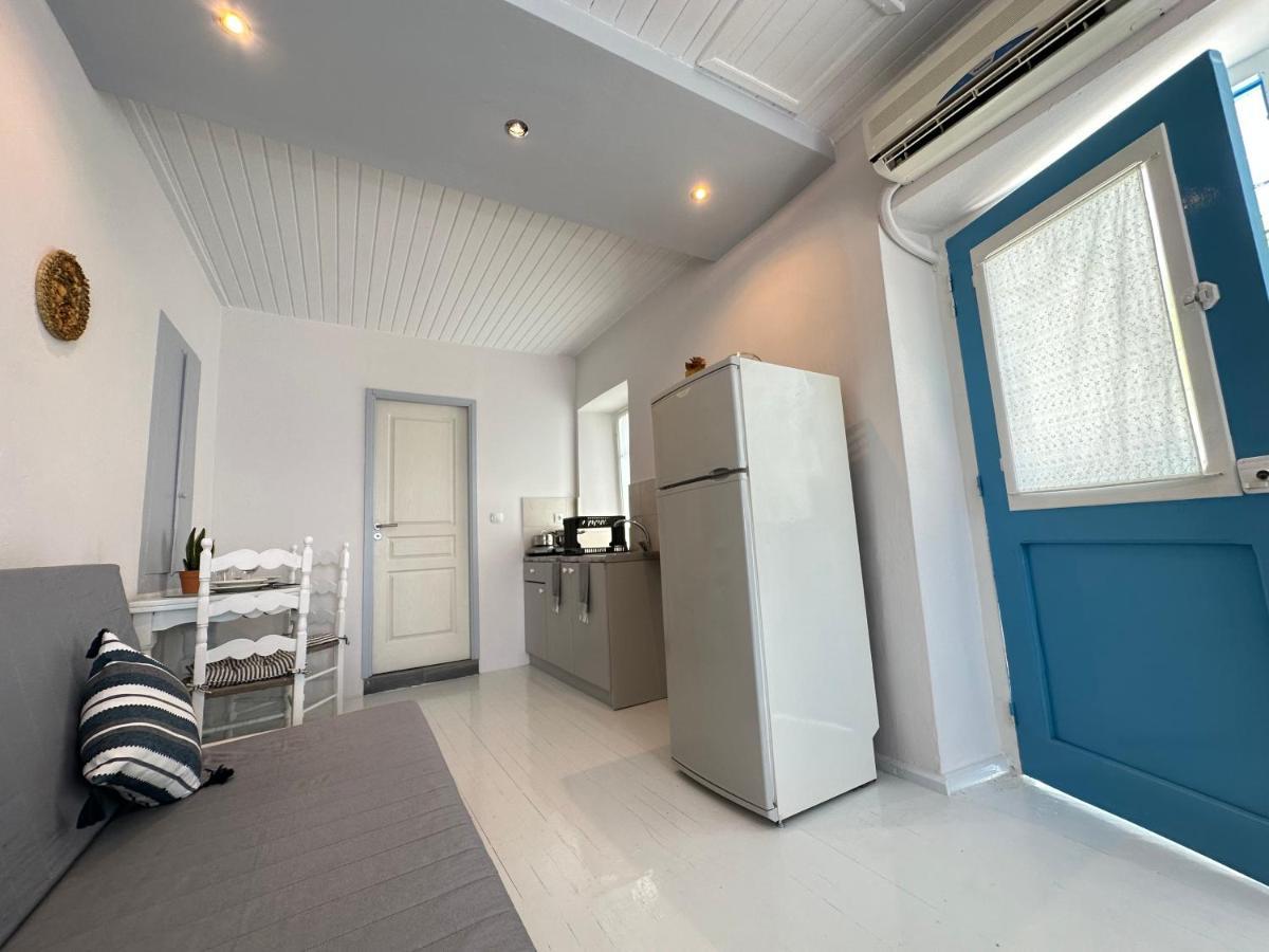 Brinia Cosy Apartment Порос Экстерьер фото